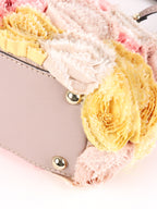 Valentino Multi-colour Floral Rosier Shoulder Bag