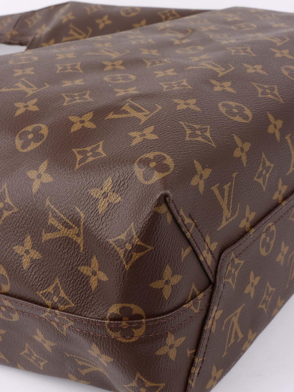 Louis Vuitton Atlantis GM Bag.