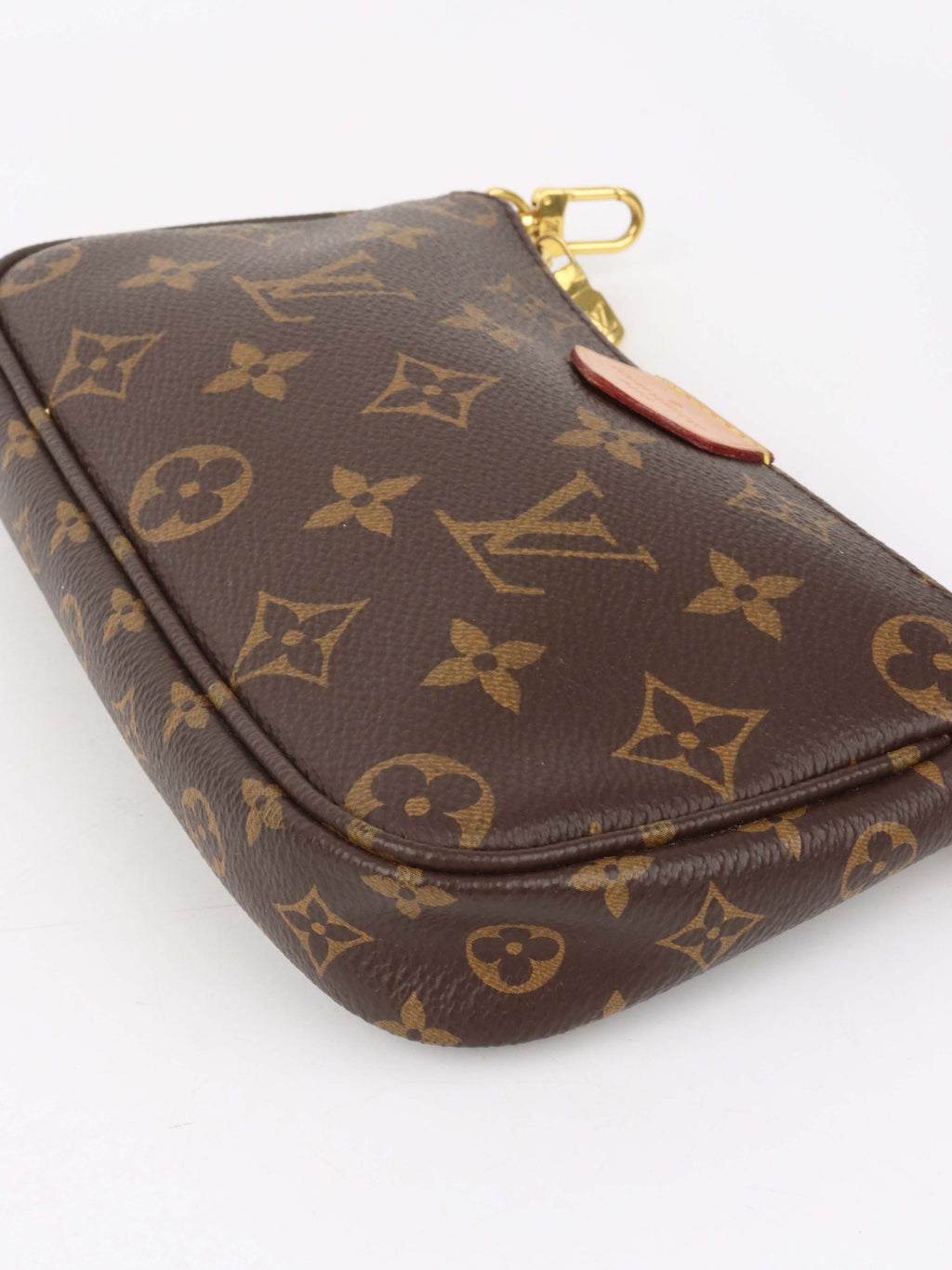 Louis Vuitton Monogram Khaki Multi-Pochette Accessorises.