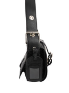 Chloe Black Python Shoulder Bag