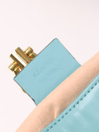 Gucci Dusty Azure Jackie Shoulder Bag