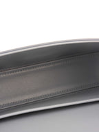 Celine Claude Shoulder Bag in Blue