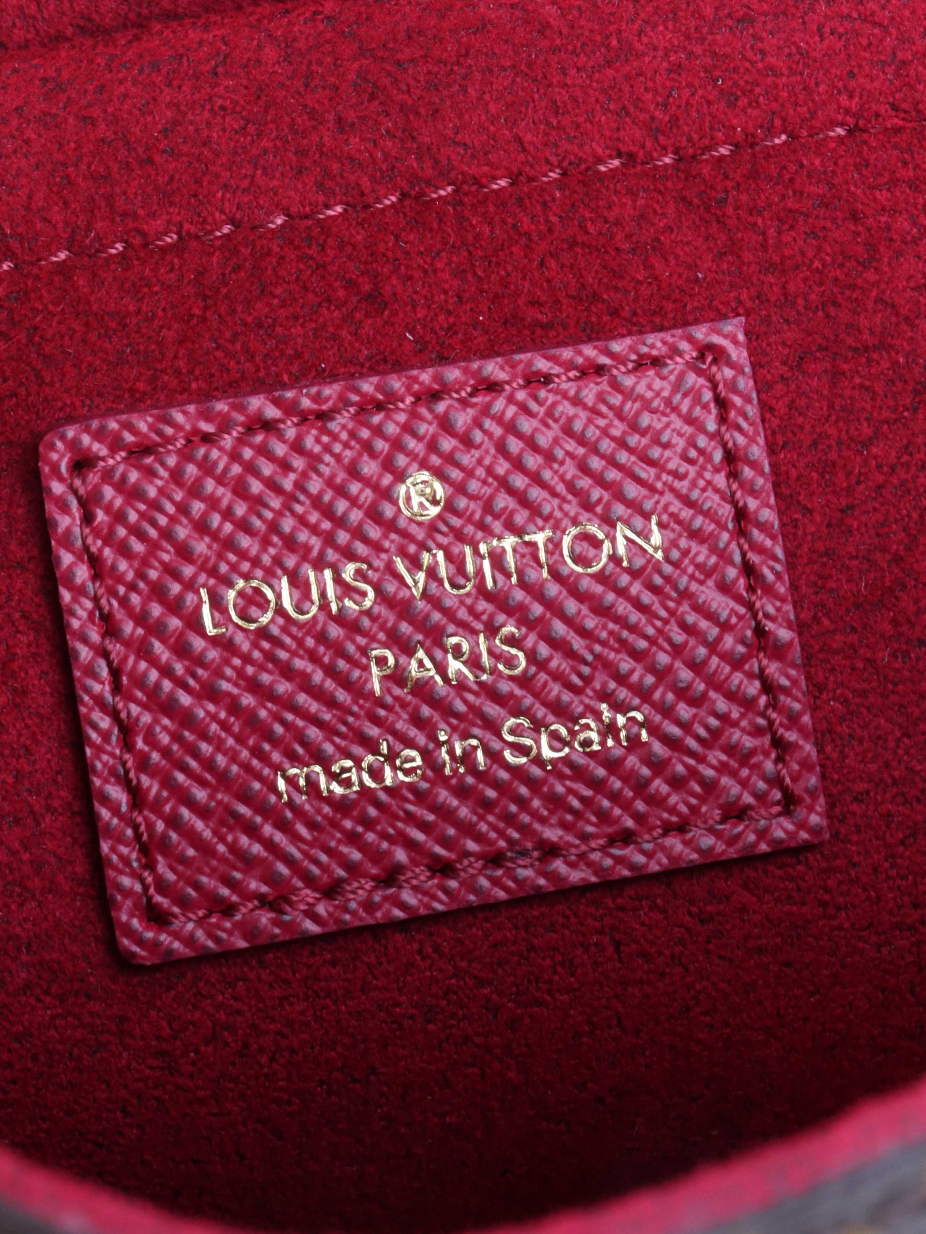 Louis Vuitton Monogram Felicie Pochette.