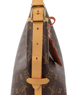 Louis Vuitton Monogram CarryAll PM Bag.