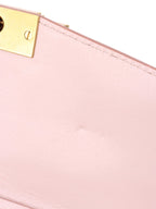Givenchy Light Pink GV3 Shoulder Bag.