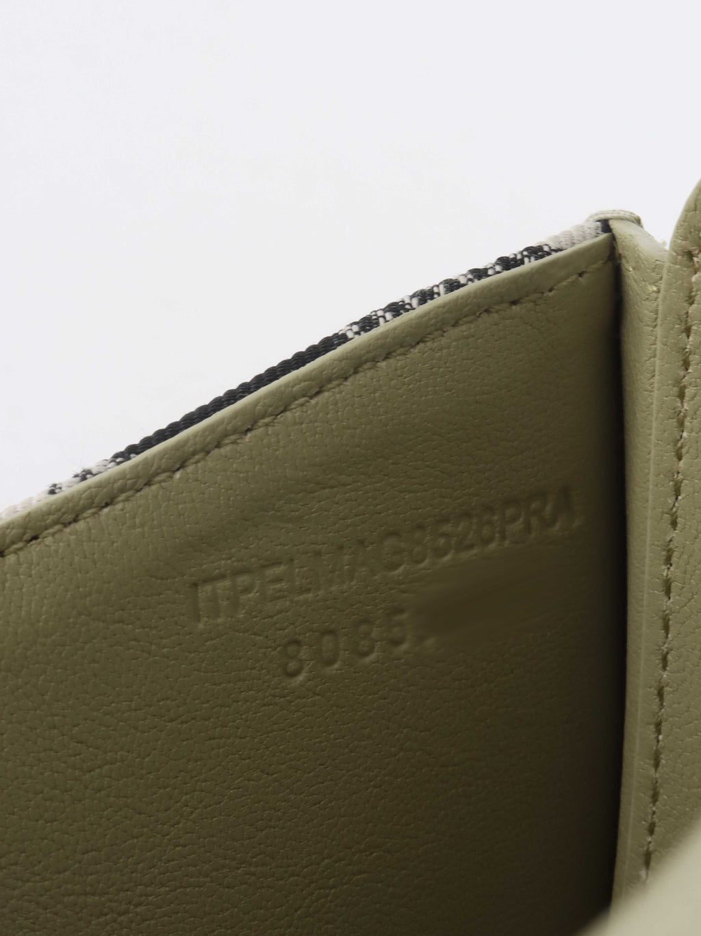 Burberry Mini Rocking Horse Bag.