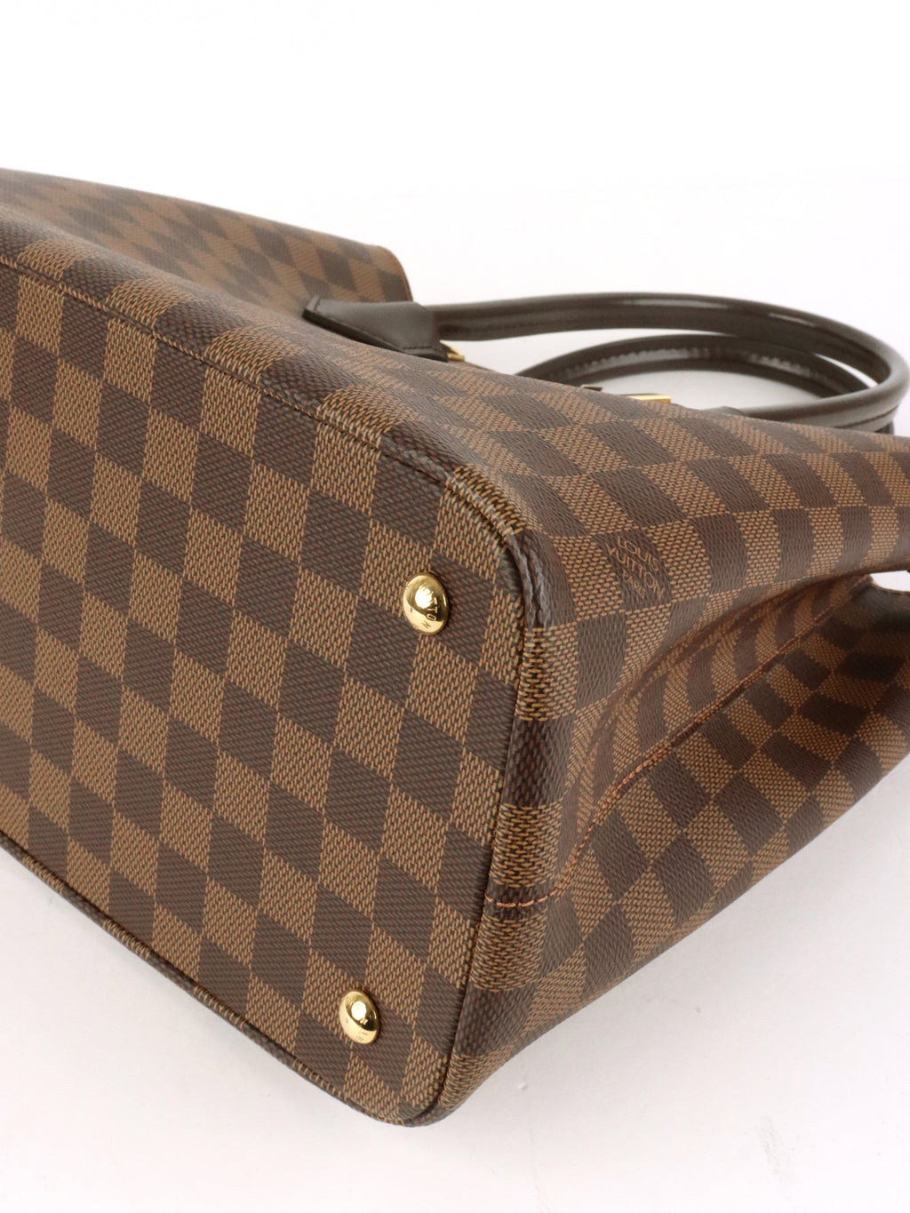 Louis Vuitton Damier Ebene Kensington Bag