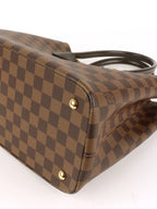 Louis Vuitton Damier Ebene Kensington Bag