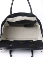 Versace Black Palazzo Empire Medusa Bag
