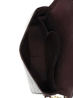 Louis Vuitton Rodeo Drive Amarante Vernis Monogram Bag
