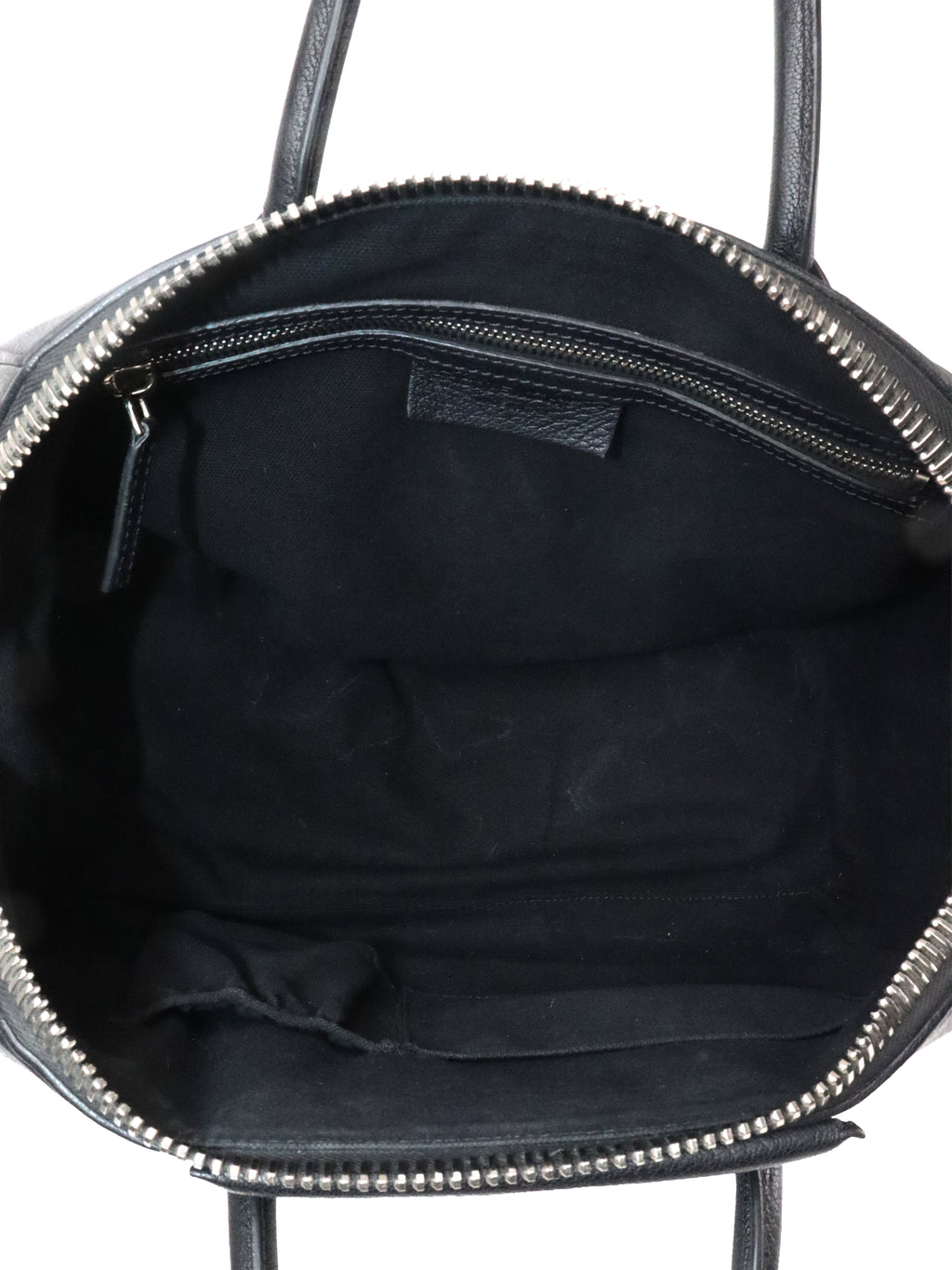 Givenchy Black Medium Antigona Bag