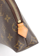 Louis Vuitton Monogram Cosmetic Pouch MM