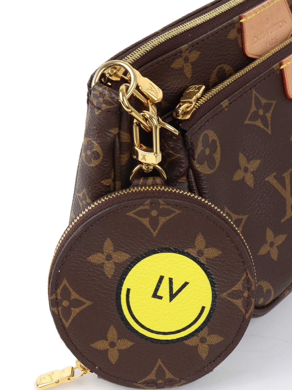 Louis Vuitton MyLVWT Multi-Pochette Accessories.