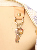 Louis Vuitton Damier Azur Speedy 30