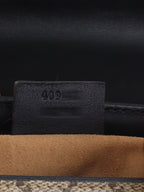 Gucci Padlock GG Shoulder Bag.
