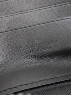 Louis Vuitton Black Monogram Empreinte Volga Pochette.