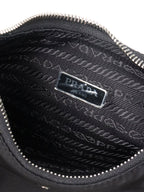 Prada Black 2005 Re-edition Re-nylon Bag