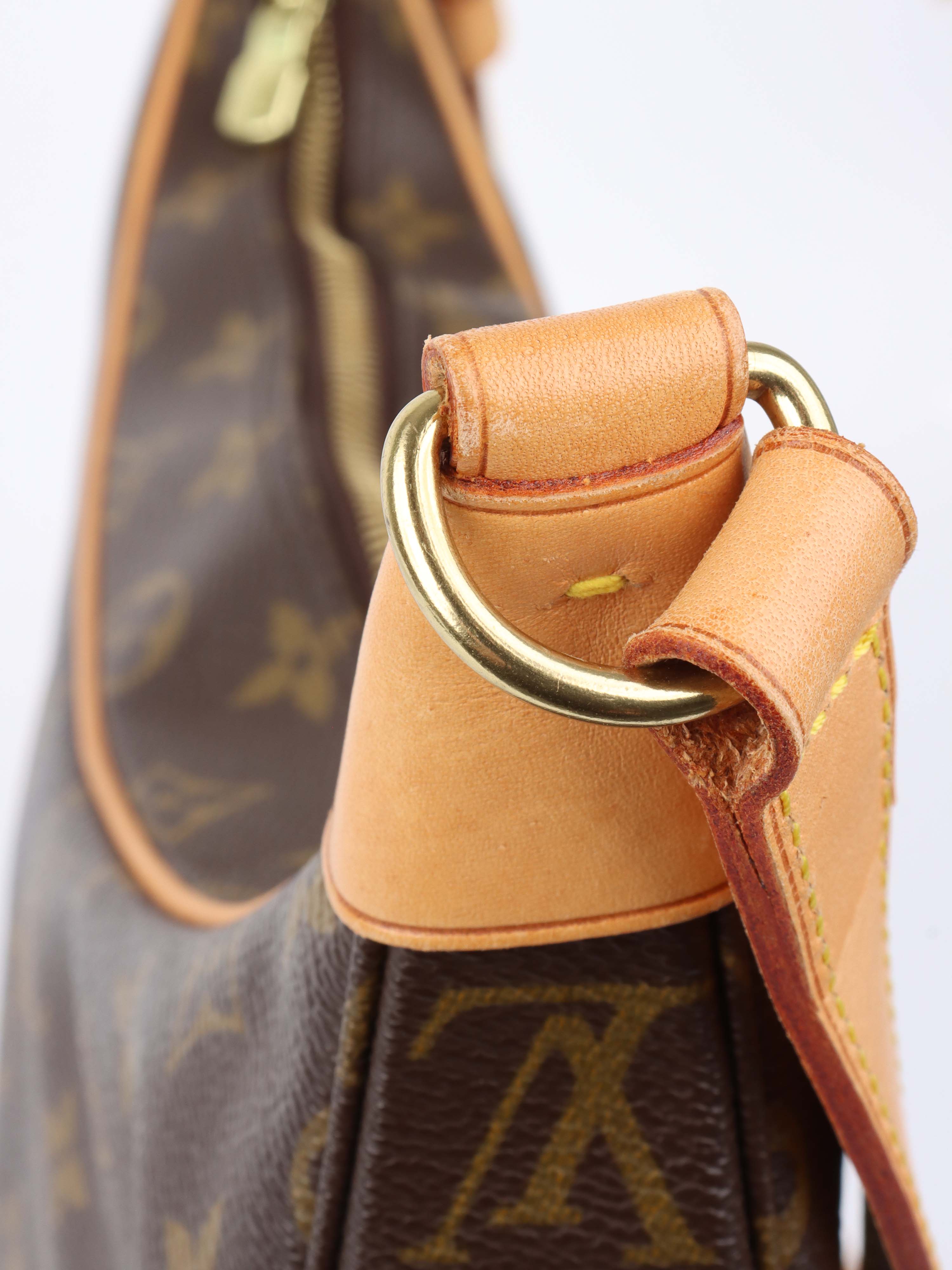 Louis Vuitton Vintage Monogram Boulogne Shoulder Bag