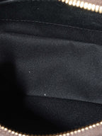 Louis Vuitton Black Damier Ebene Odeon PM Bag.