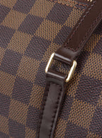Louis Vuitton Damier Ebene Papillon 30 Bag.