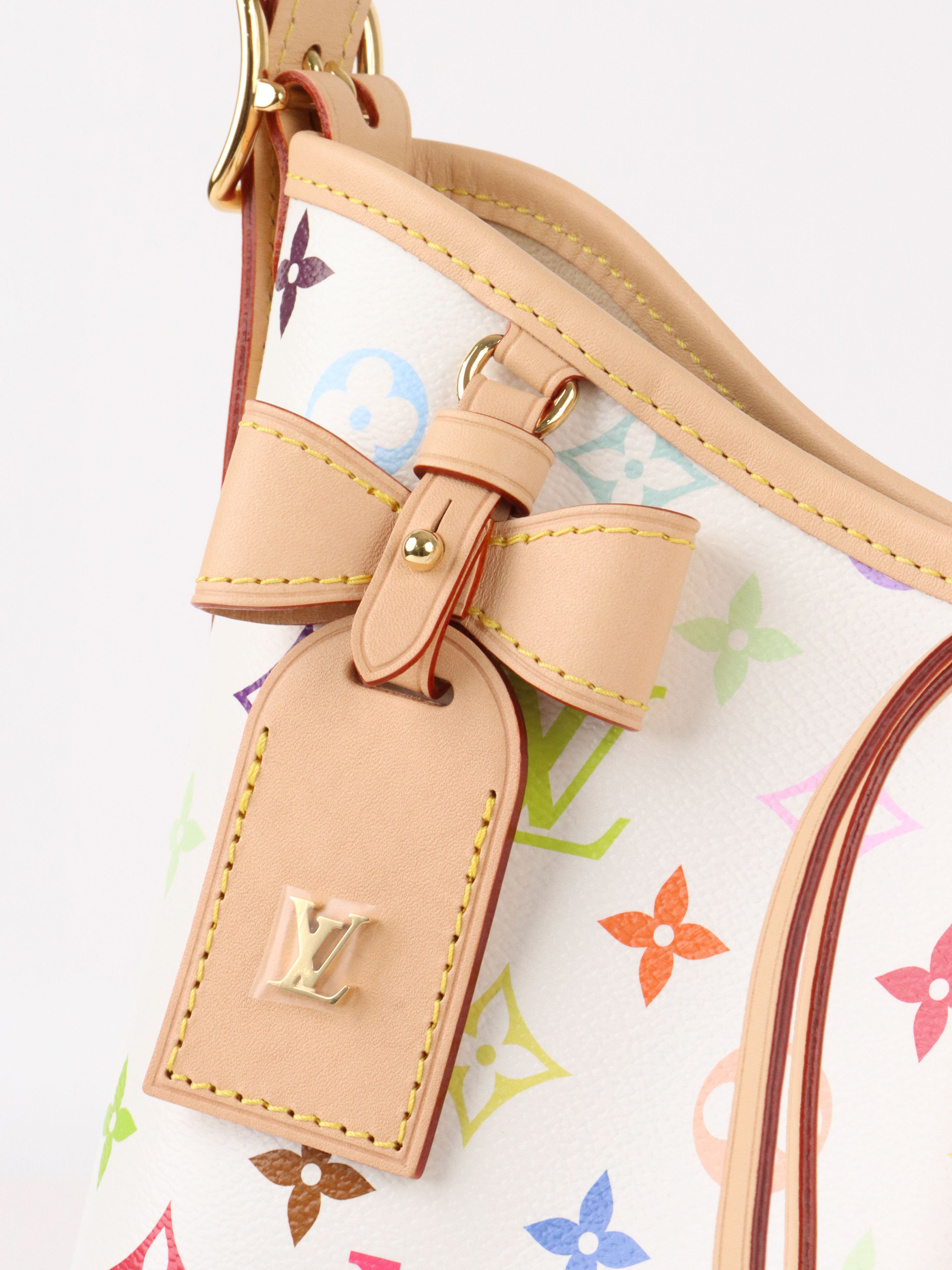 Louis Vuitton x Murakami Carryall PM