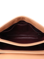 Chanel Small Lambskin Salmon Trendy CC Bag LGHW