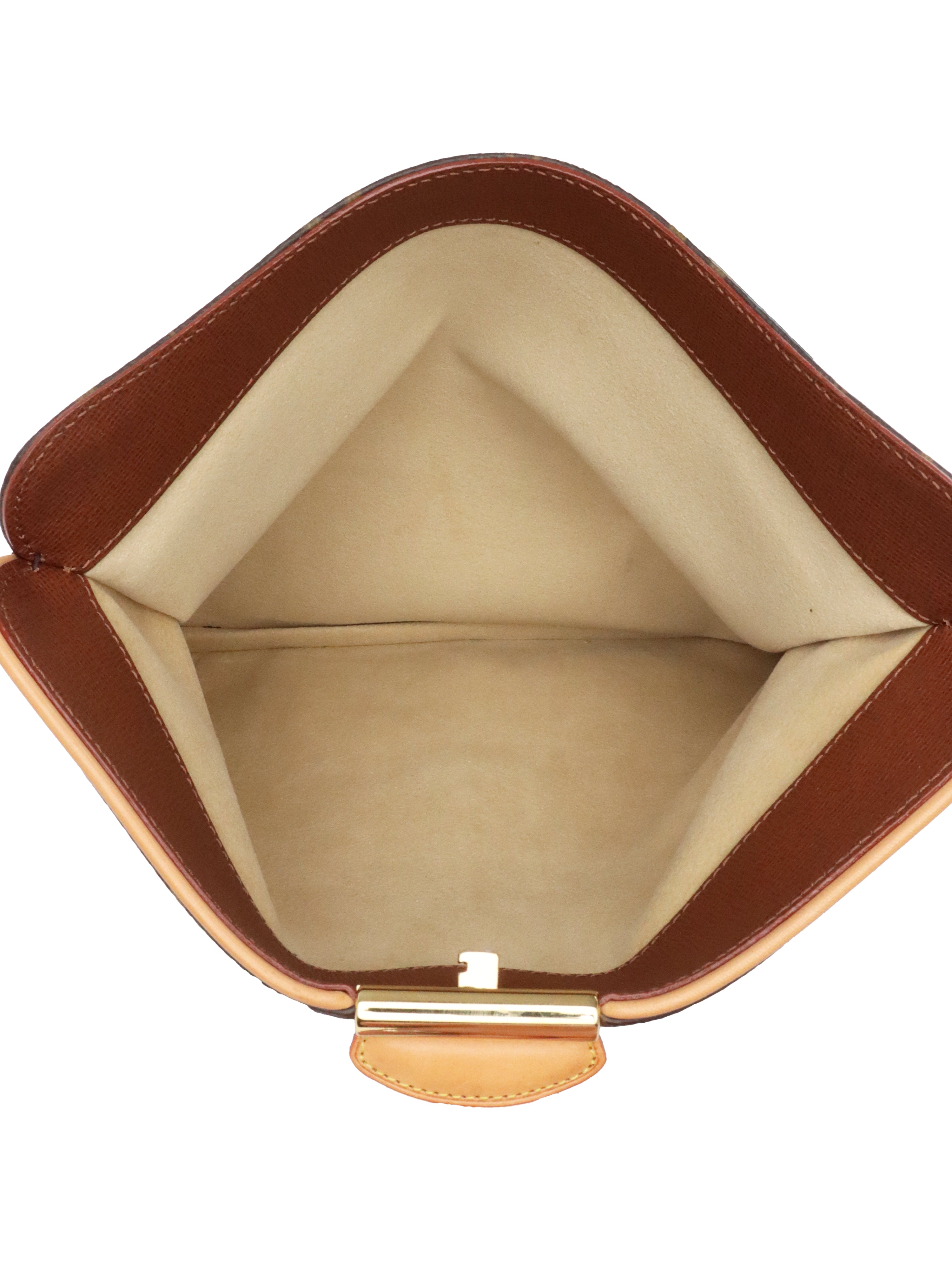 Louis Vuitton Monogram Sofia Coppola Slim Clutch