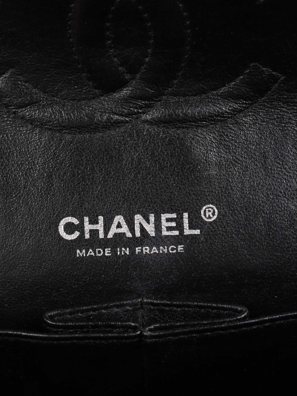 Chanel Medium Black Caviar Classic Flap.