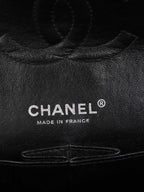 Chanel Medium Black Caviar Classic Flap.