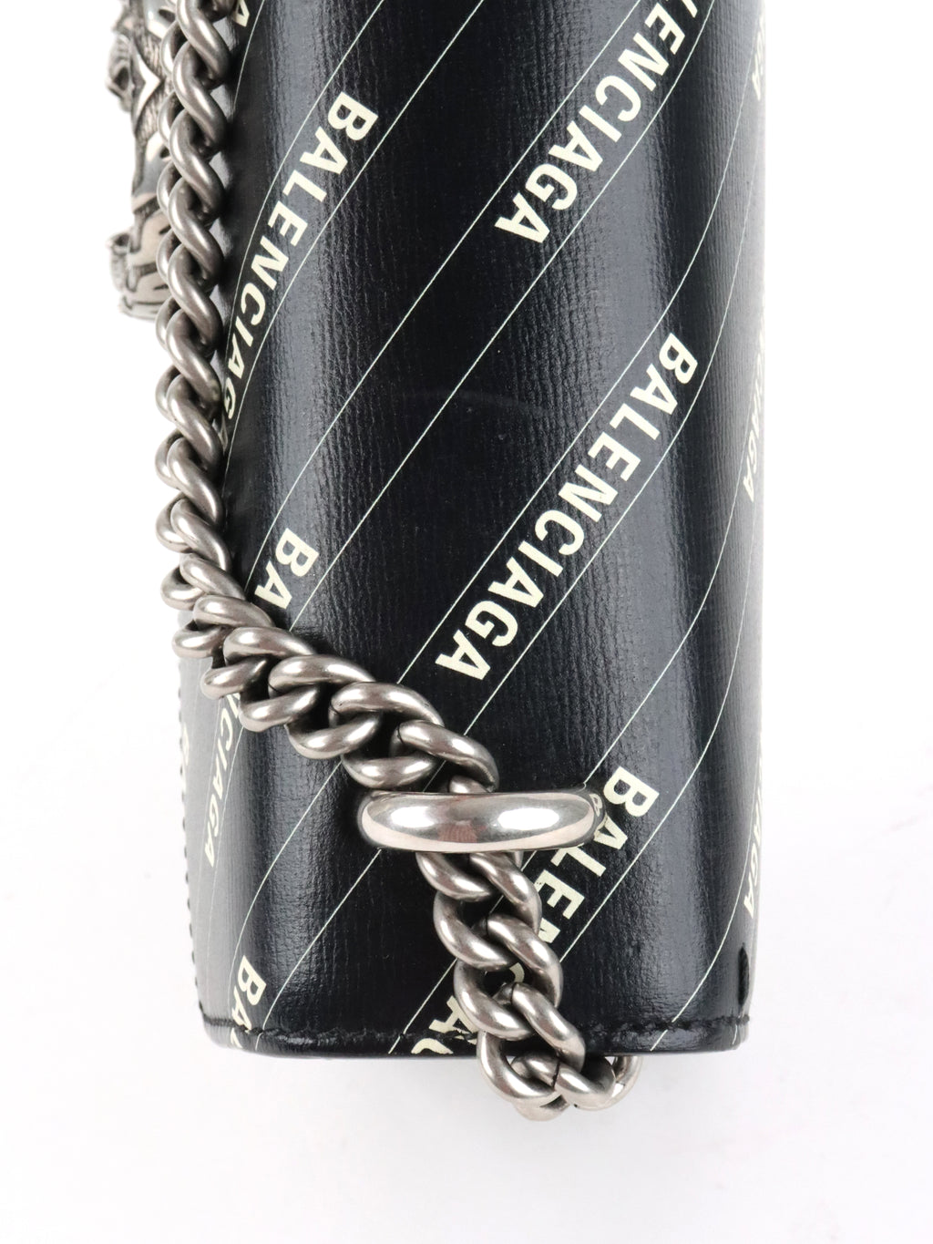 Gucci x Balenciaga Small Black Dionysus The Hacker Project Bag