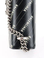 Gucci x Balenciaga Small Black Dionysus The Hacker Project Bag