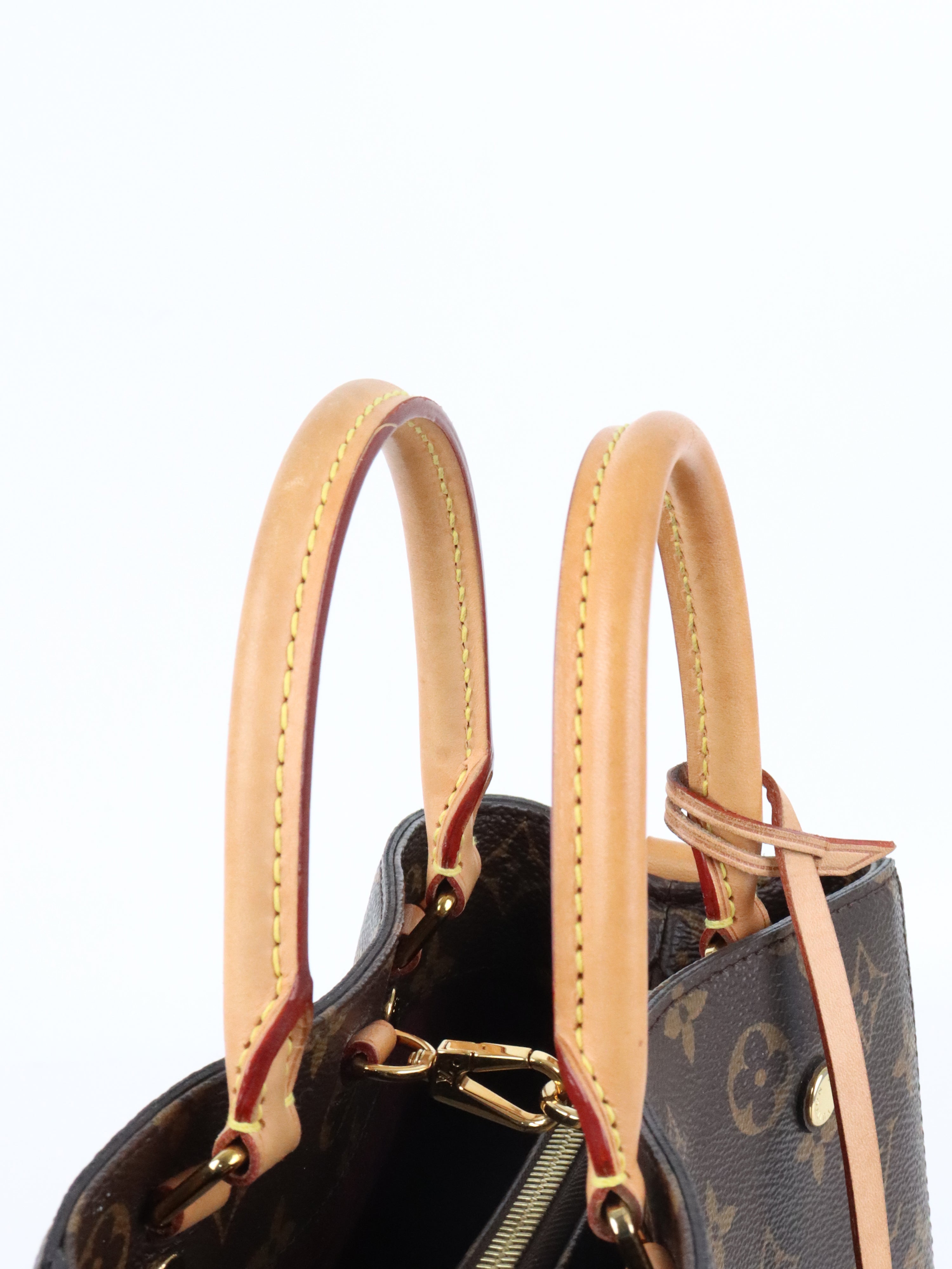 Louis Vuitton Monogram Montaigne BB Bag