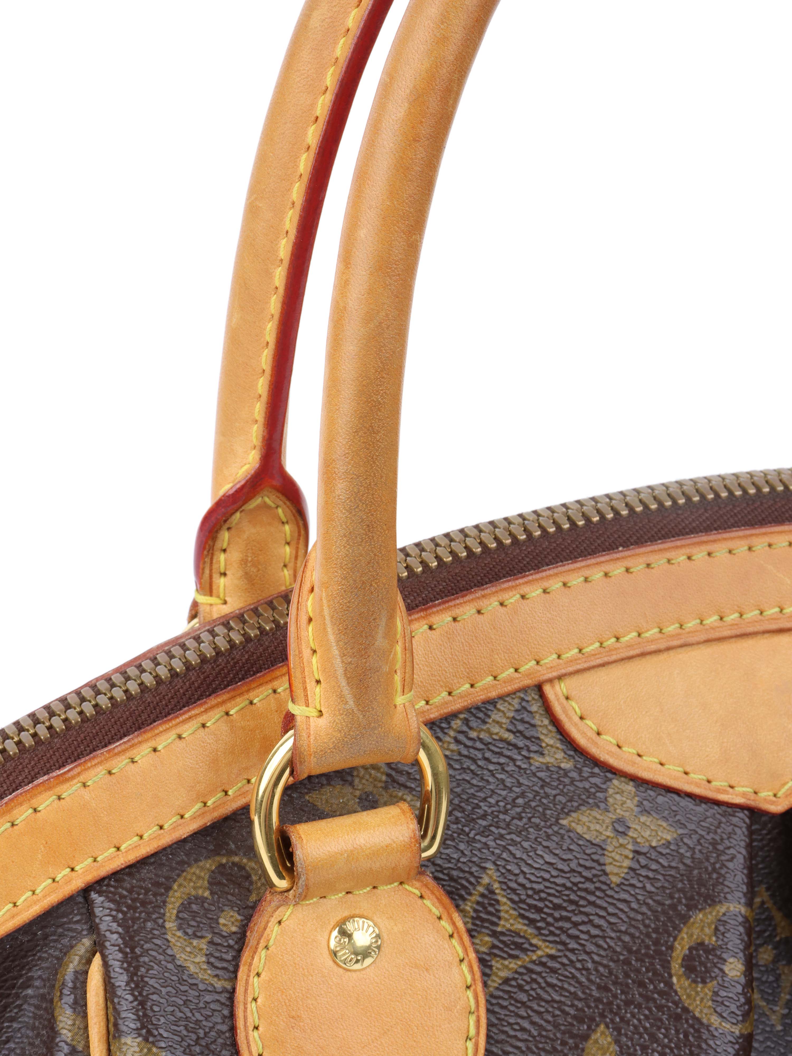 Louis Vuitton Tivoli Monogram PM Bag