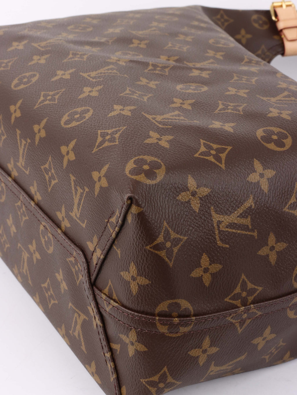Louis Vuitton Atlantis GM Bag.