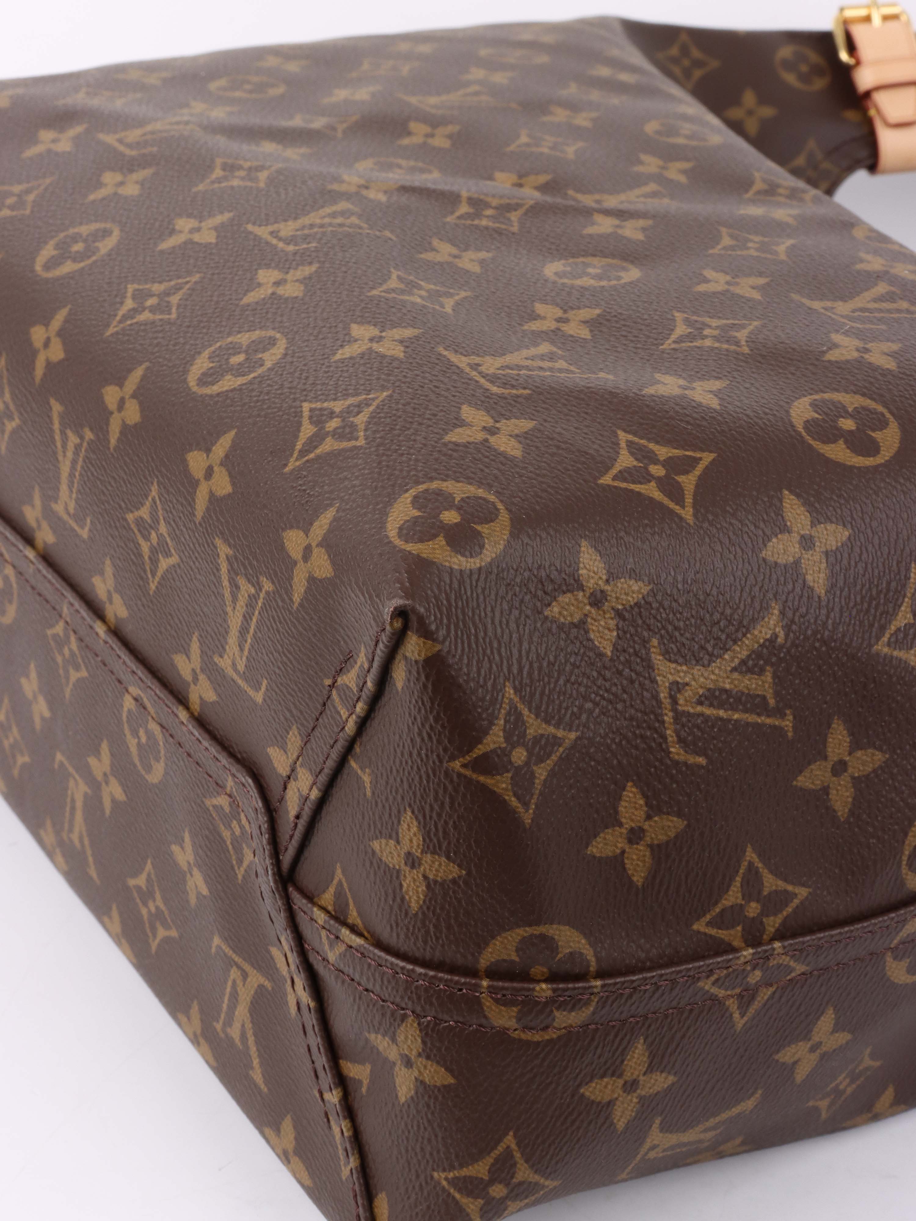 Louis Vuitton Atlantis GM Bag.