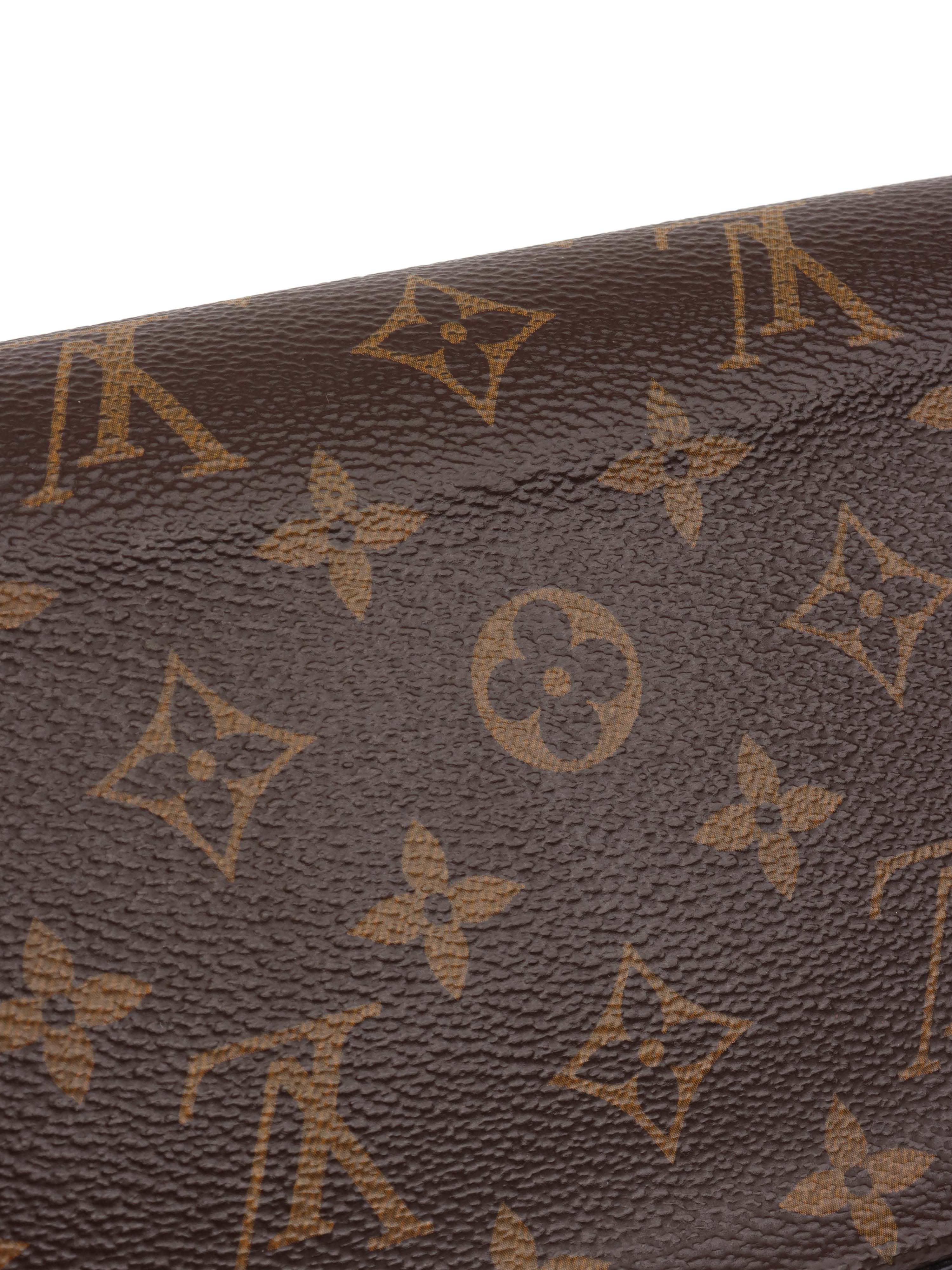 Louis Vuitton Monogram Pochette Felicie.