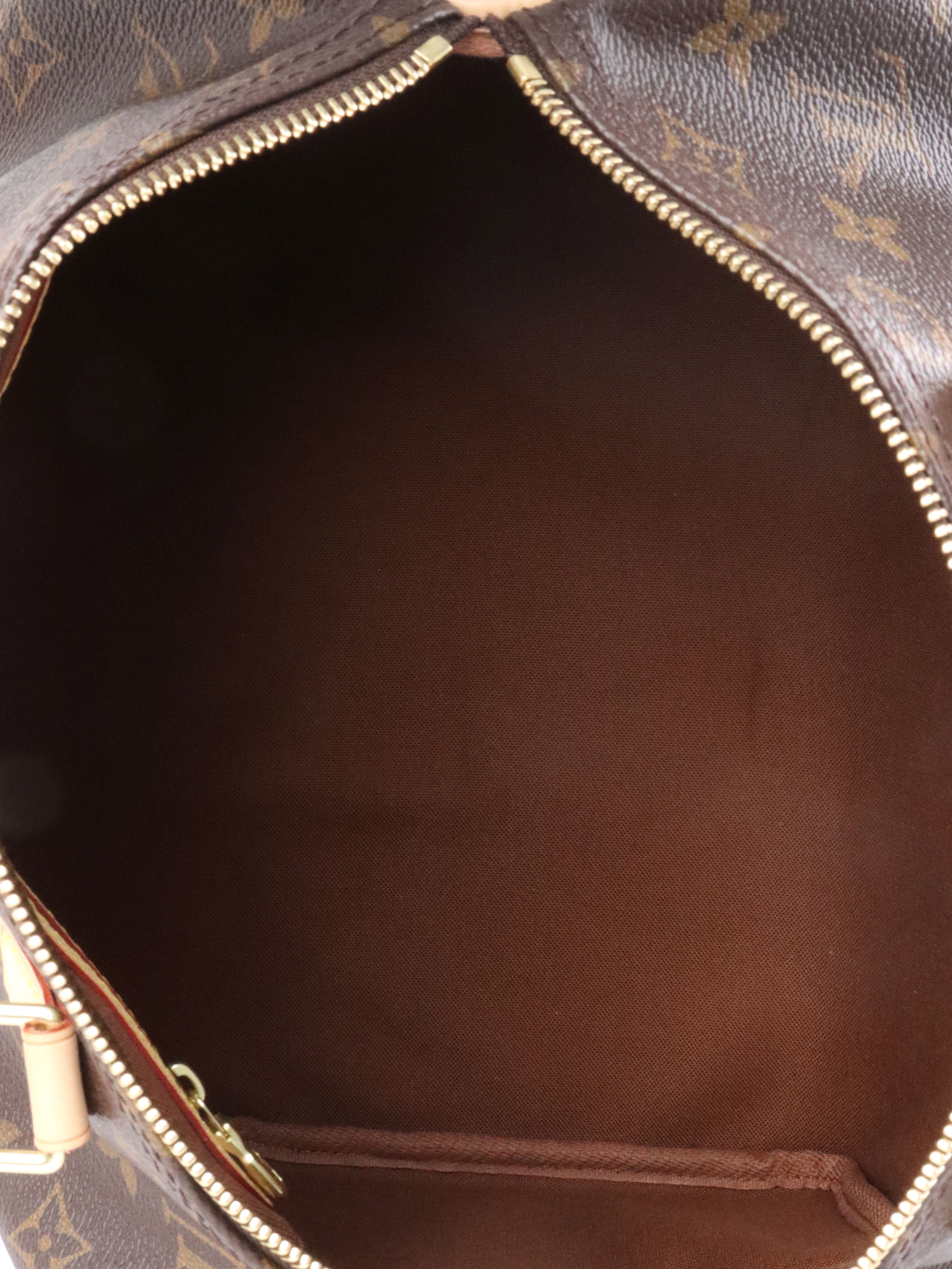 Louis Vuitton Monogram Speedy 30