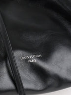 Louis Vuitton Black CarryAll Cargo Vibe PM