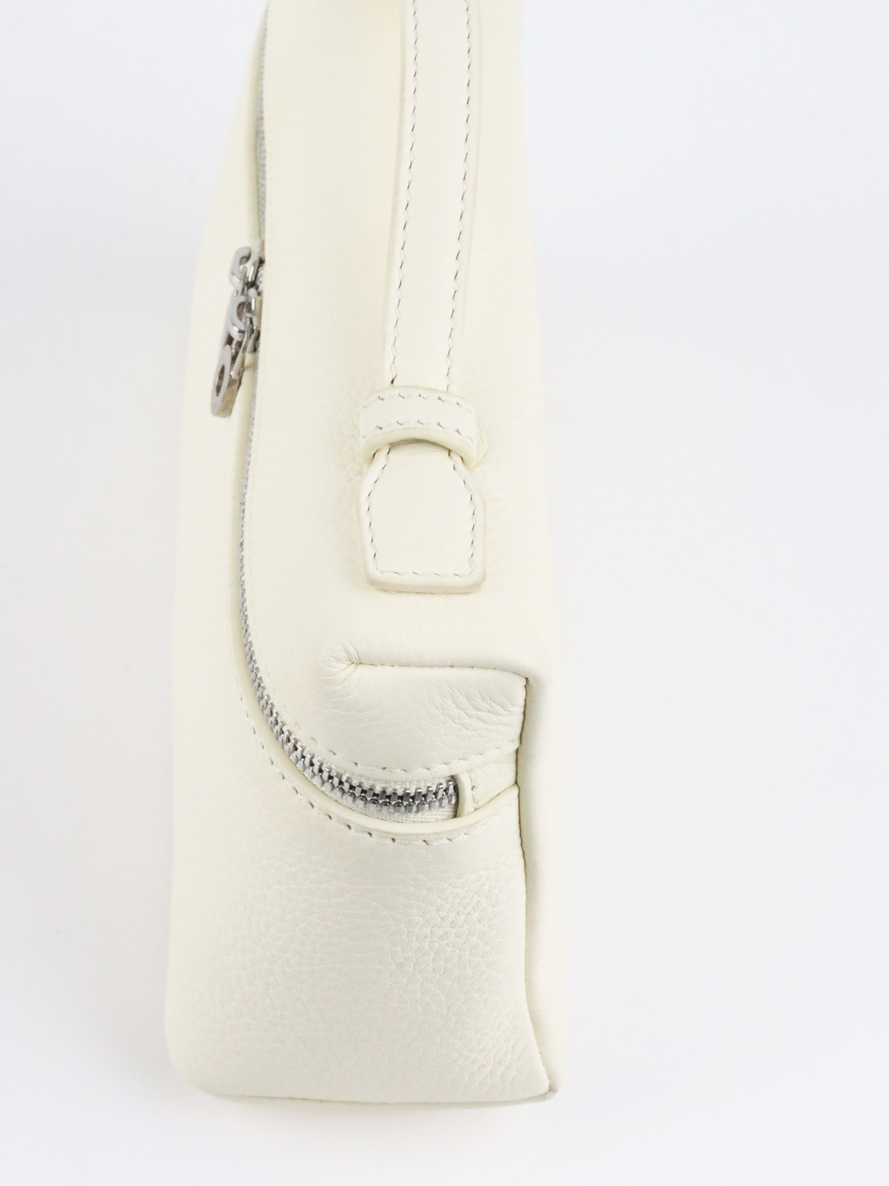 Loro Piana Whisper White Extra Pocket L19 SHW
