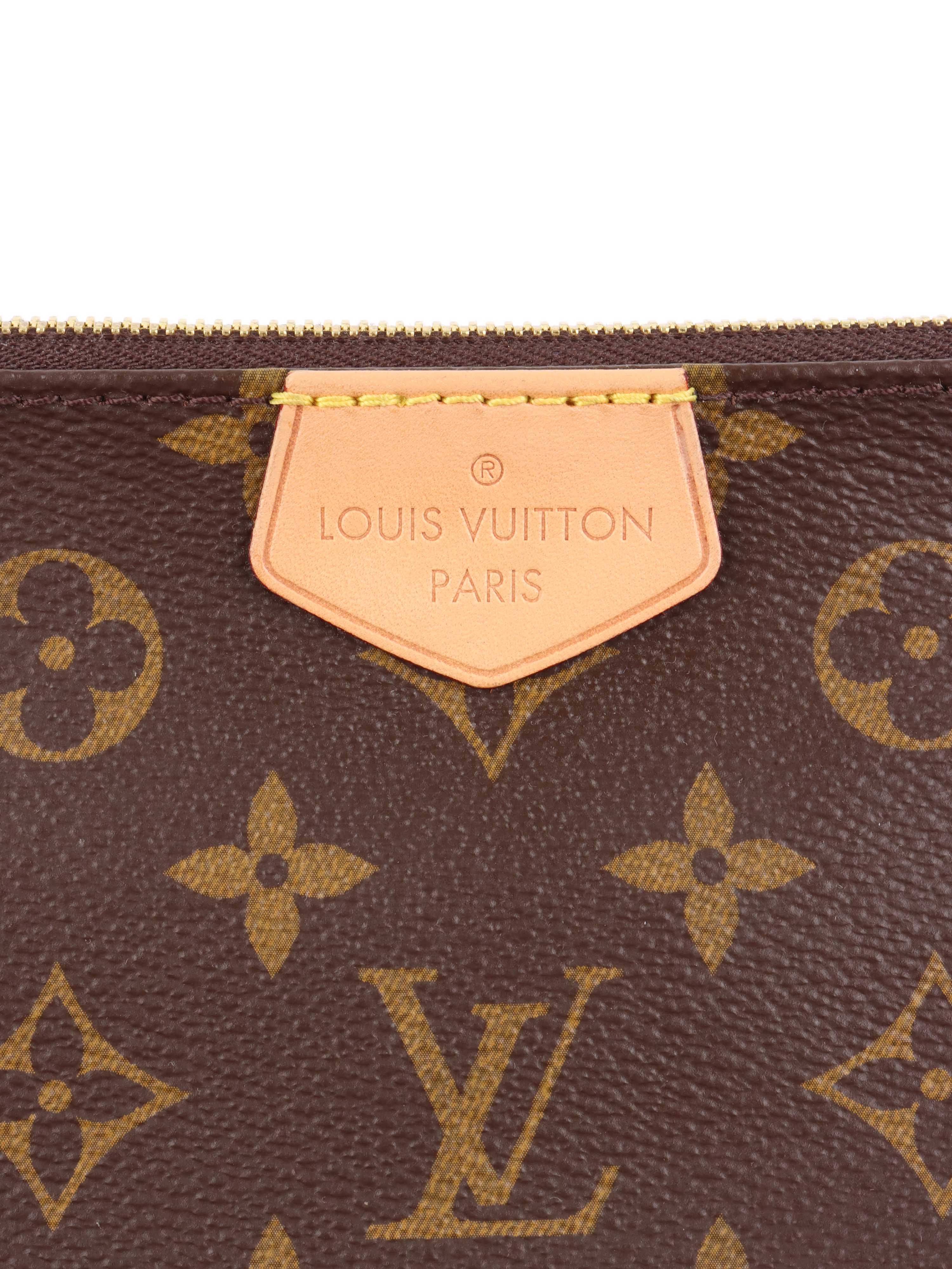 Louis Vuitton Multi Pochette Accessorises.