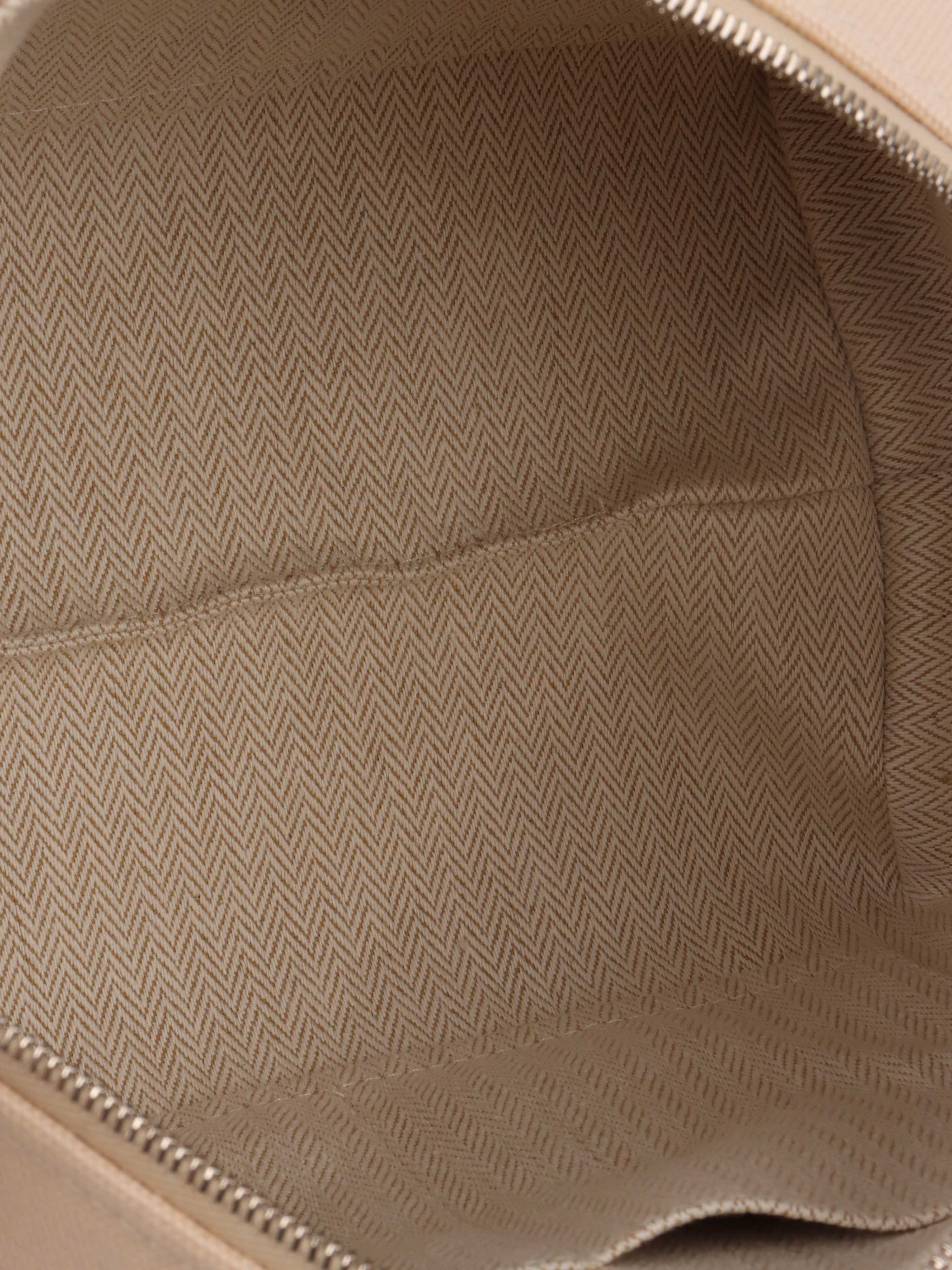 Hermes Small Beige Bride a Brac.