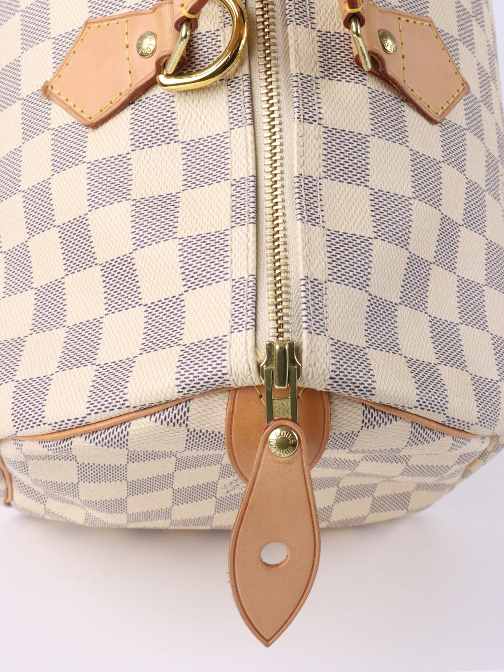 Louis Vuitton Damier Azur Speedy 35