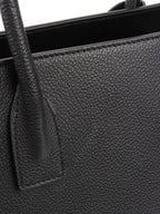 Saint Laurent Black Nano Sac De Jour.