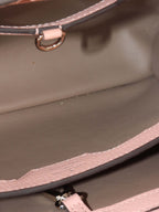 Louis Vuitton Pink Capuccine MM.