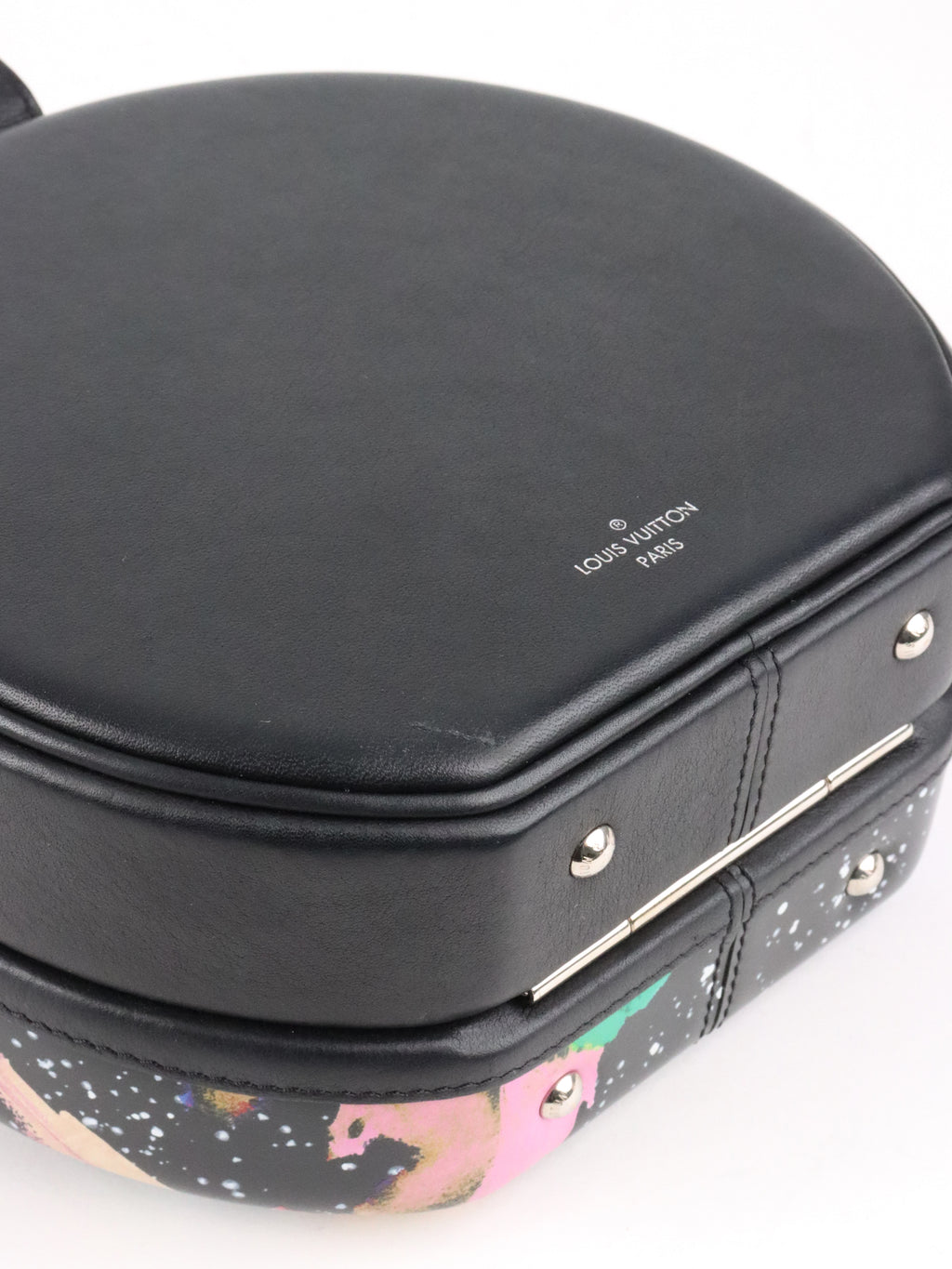 Louis Vuitton Limited Edition Splash Petite Boite Chapeau Bag