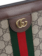 Gucci Ophidia Medium Shoulder Bag.