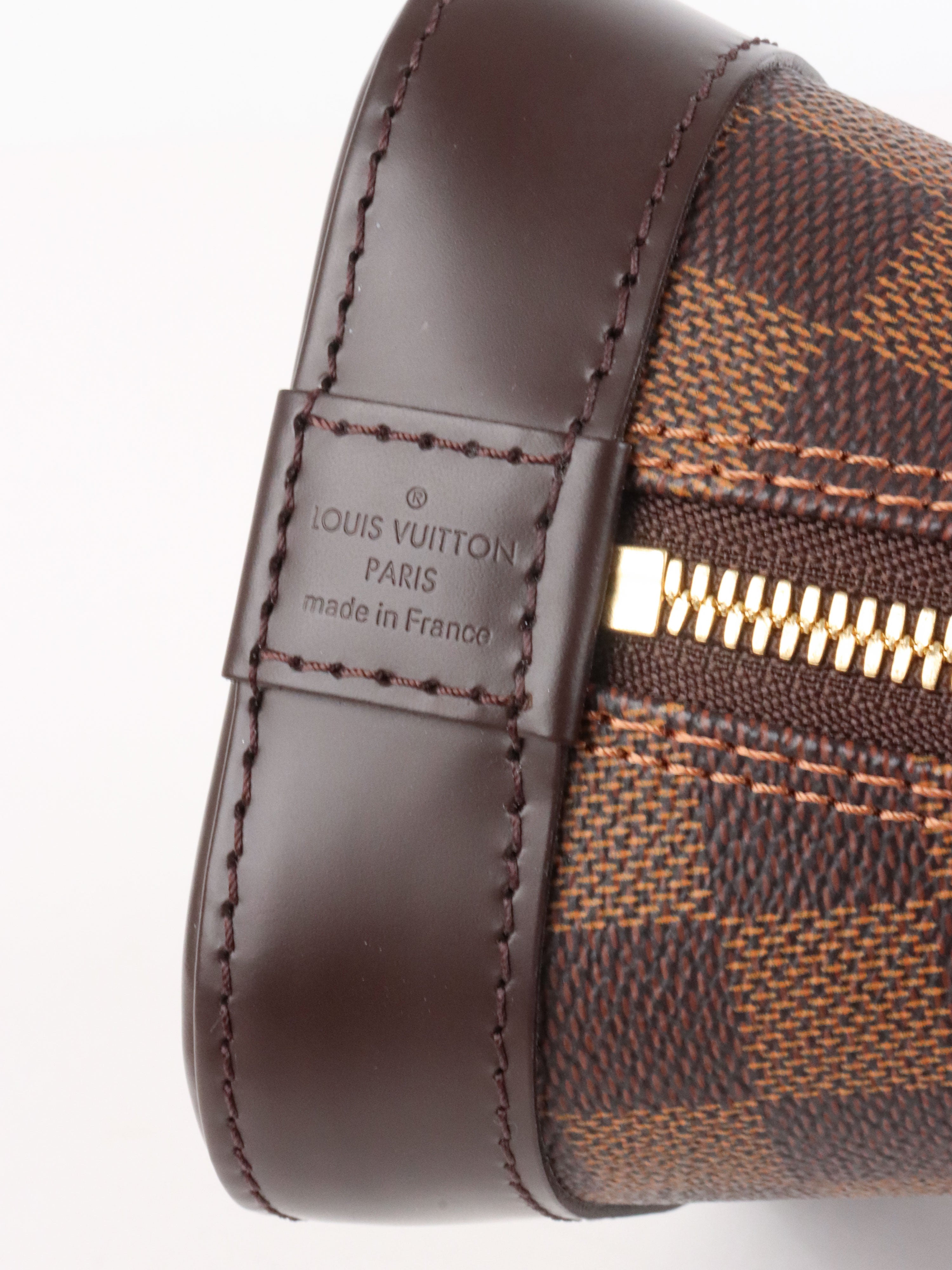 Louis Vuitton Damier Ebene Alma BB