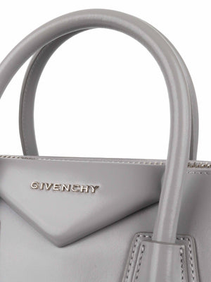 Givenchy Antigona Small Bag Grey – Votre Luxe