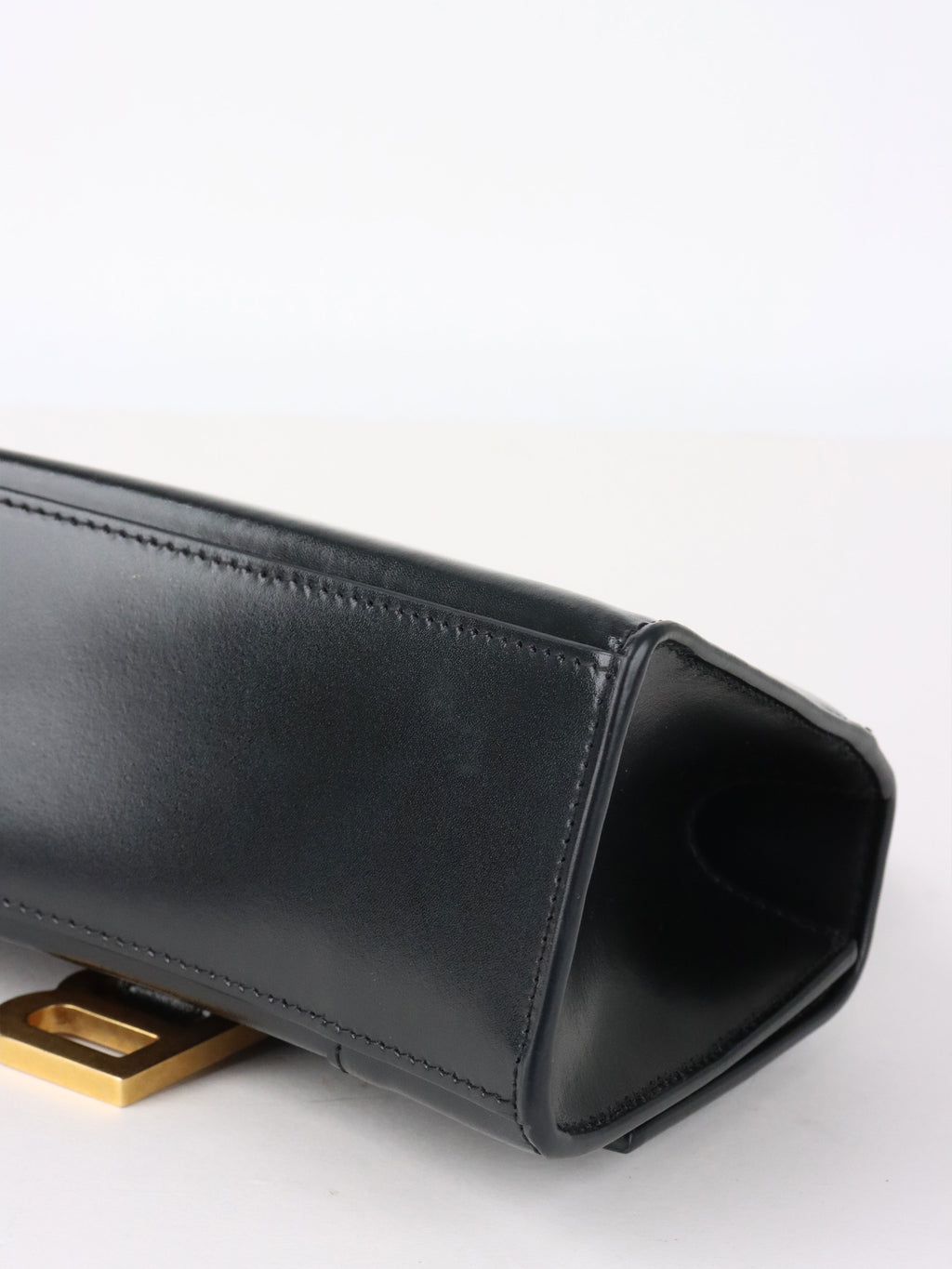 Balenciaga Black Hourglass XS Bag