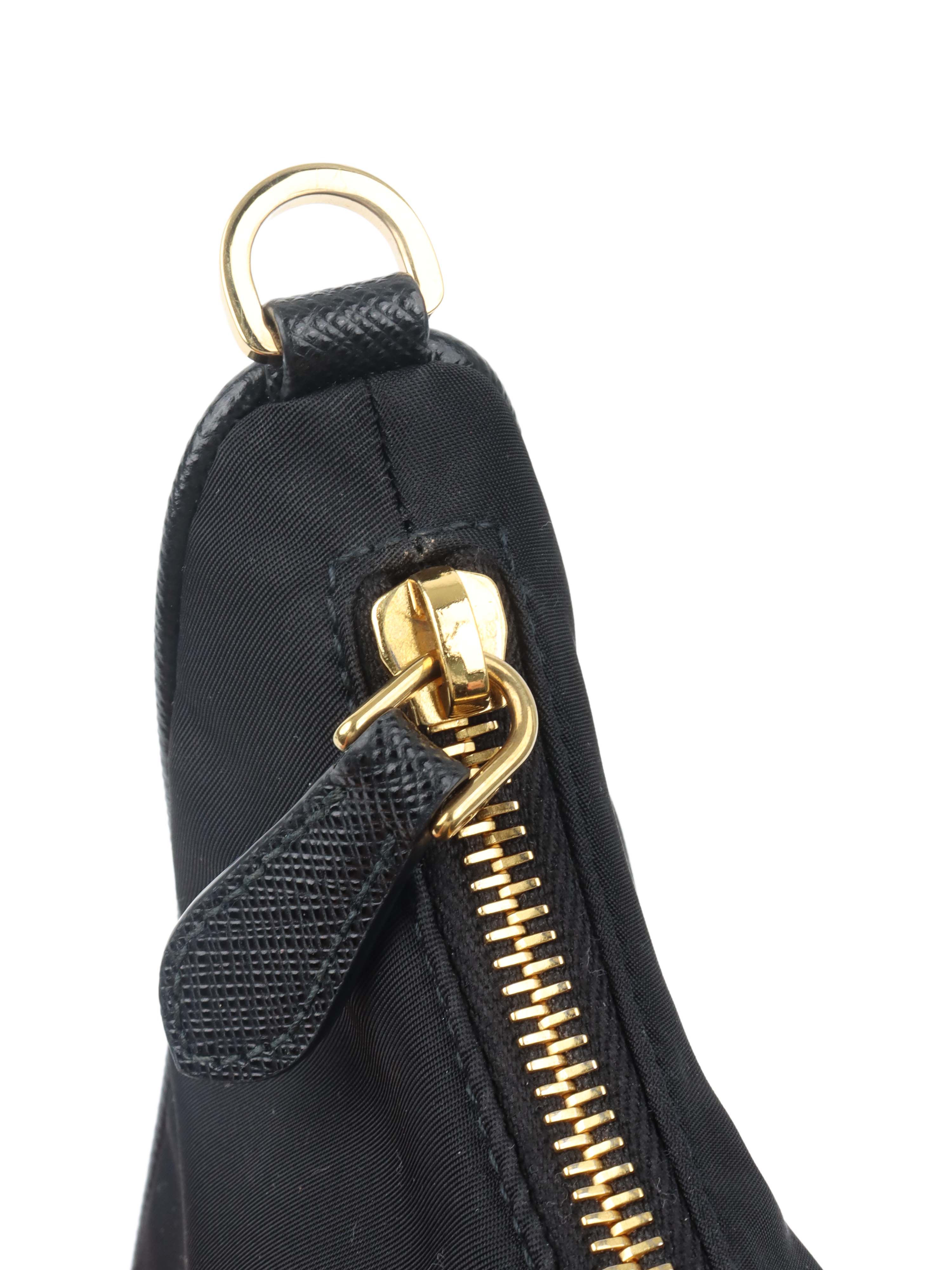 Prada Re-Edition 2005 Re-Nylon Bag.